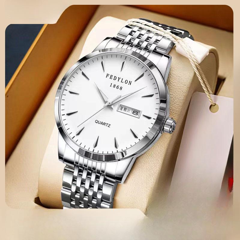 Турбийон полностью автоматические немеханические часы светящиеся водонепроницаемые модные деловые высококачественные мужские часы новая модель