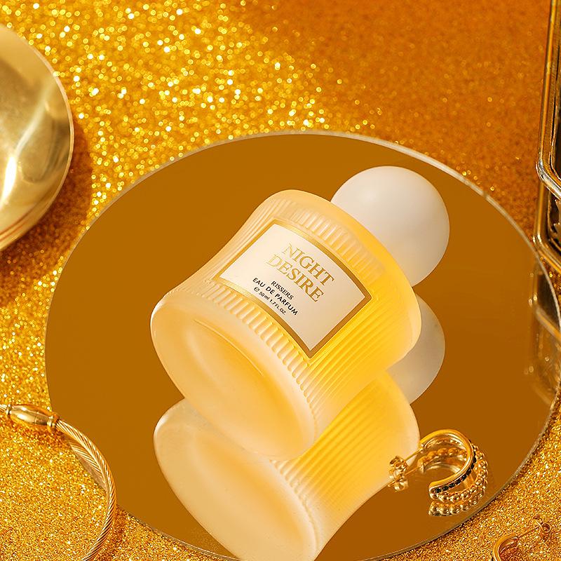 Dating Fragrances 50ml Clear Night Desire Perfume for Women Long Lasting Fragrance Perfume Niche Premium Fresh Long Lasting Fragrance Gift for Friends