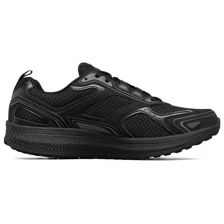 Skechers Go Run Постоянные Легкие Поддерживающие Беговые Кроссовки Мужские кроссовки Черный 220034-BKCC