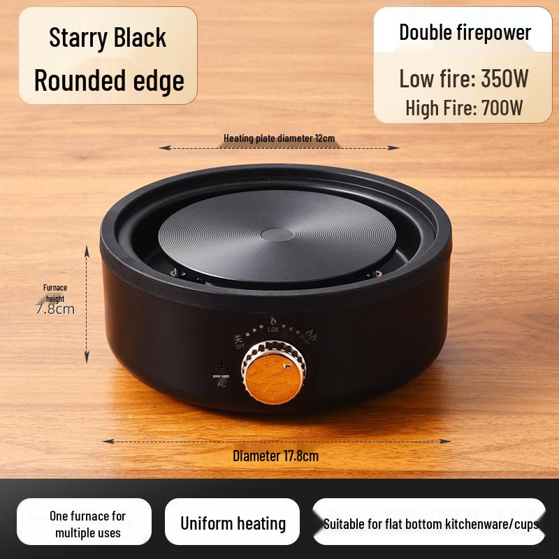 Многофункциональный мини-электрочайник и заварник