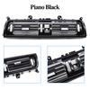Front Dashboard Central Console Air Conditioner AC Vent Grille For BMW 5 Series F10 F11 F18 520i 523i 64229166885 64229209136