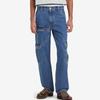 Levi's Мужские брюки карго Индиго Умеренные A7368-0007