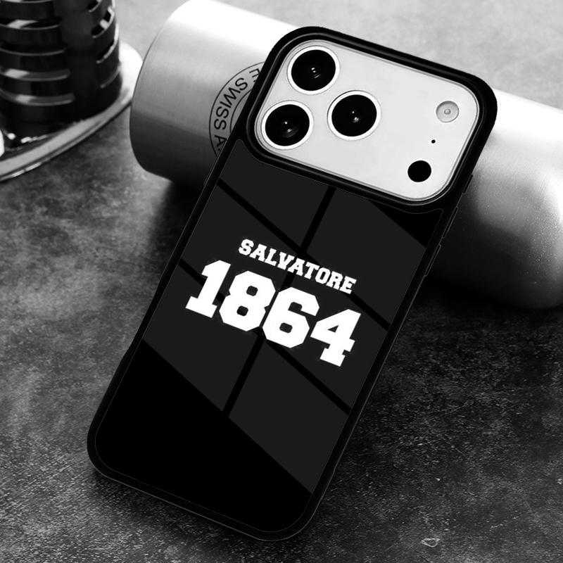 Чехол для телефона Ian Somerhalder Дневники вампира Damon для iPhone 17 16 15 Pro Max Air 14 13 12 11 Plus Ударопрочный чехол