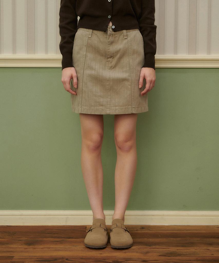 Pandora Fit Madeline A-Line Mini Skirt
