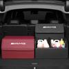 1pc Car Trunk Storage Box Large Capacity Tools Organizer Case Accessories For Mercedes Benz AMG A B C E G CLA W211 W203 W204