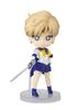 TAMASHII NATIONS Figuarts mini Pretty Guardian Sailor Moon Super Sailor Uranus Приблизительно 90 мм окрашенная подвижная фигурка BAS60990 -Вечное издание-