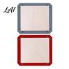 Baking Mats with Snap Buttons Transformable Snap‑Up Silicone Mat Multi‑Purpose Food Tray Heat‑Resistant Nonstick Pastry Rolling Sheet