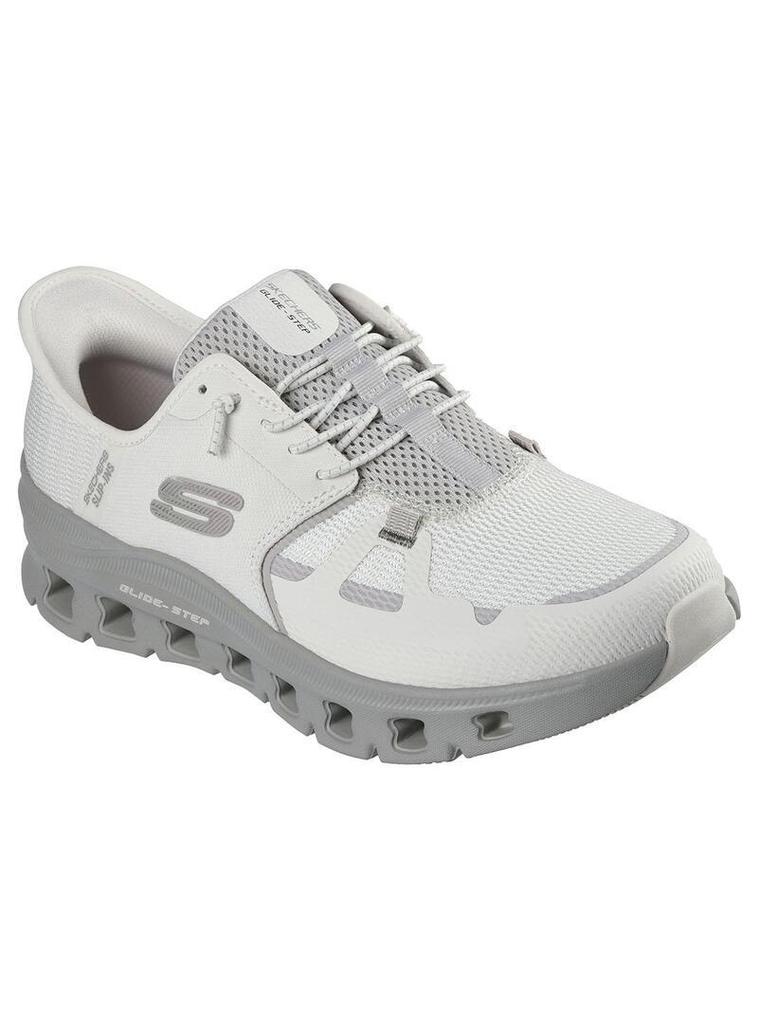 Sneakers Skechers beige Glide-Step Pro