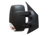 Renault Master III 2010- Electric Side Mirror, Black, Right