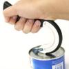 Easy-Grip Hook Can Opener - Durable Plastic, Perfect for Home & Restaurant Use, Ideal Christmas Party Accessory
