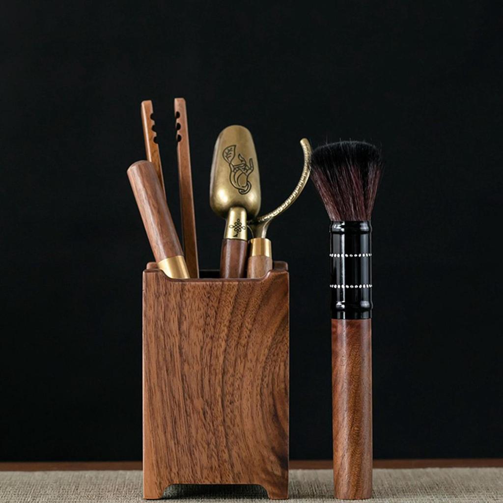 Чайный сервиз «Китайский кунг-фу», аксессуары для чайной церемонии, настольная подставка, художественная утварь для