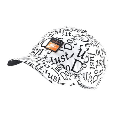 Nike Бейсболки Унисекс Белые Повседневные CQ9172-100
