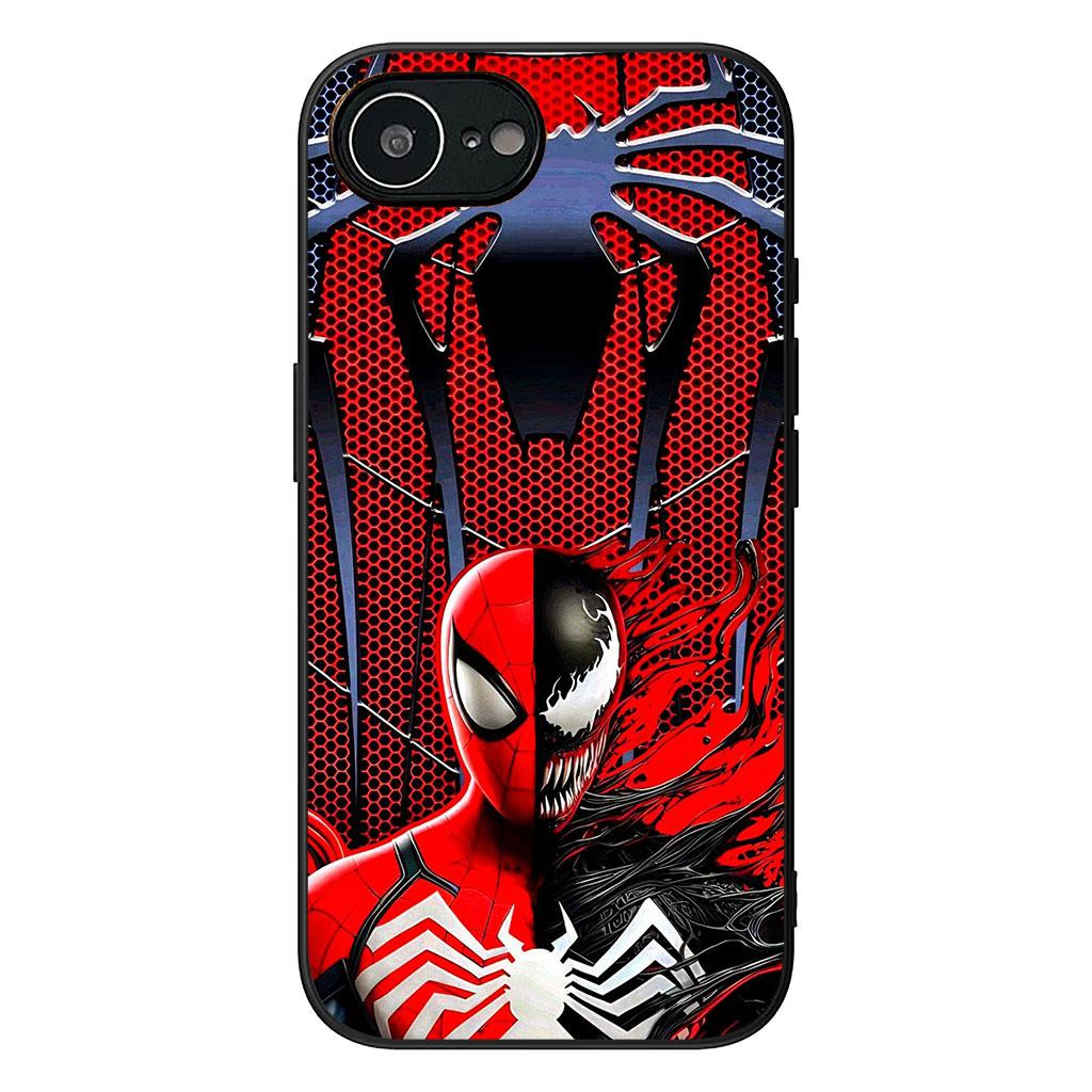 Spiderman Marvel Spider Man for Samsung Galaxy A17 A07 A04 j7 J5 J2 Prime J8 A01 A02 A03 A23 A71 A72 A41 M06 M16 M56 M23 Case
