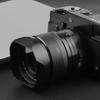 Металлическая квадратная бленда Haoge Bayonet для объектива Fujifilm Fujifilm R LM WR Fuji Fujinon XF 33mm RR XF16-50mmF2.8-4.8 F1.4 / XF33mmF1.4,