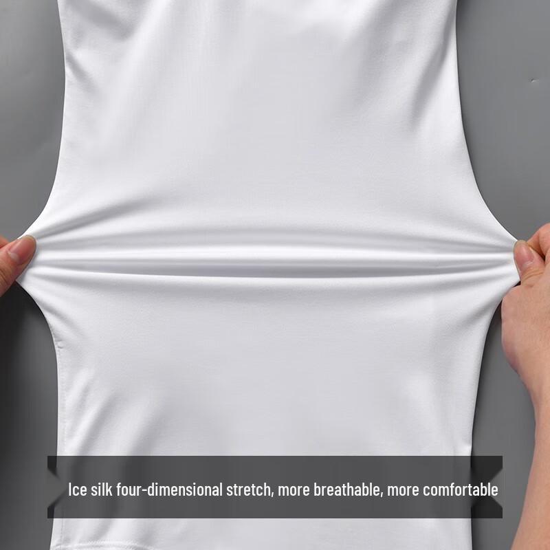 Мужской комплект жилетов для марафонского бега WEZHO с функцией быстрого высыхания