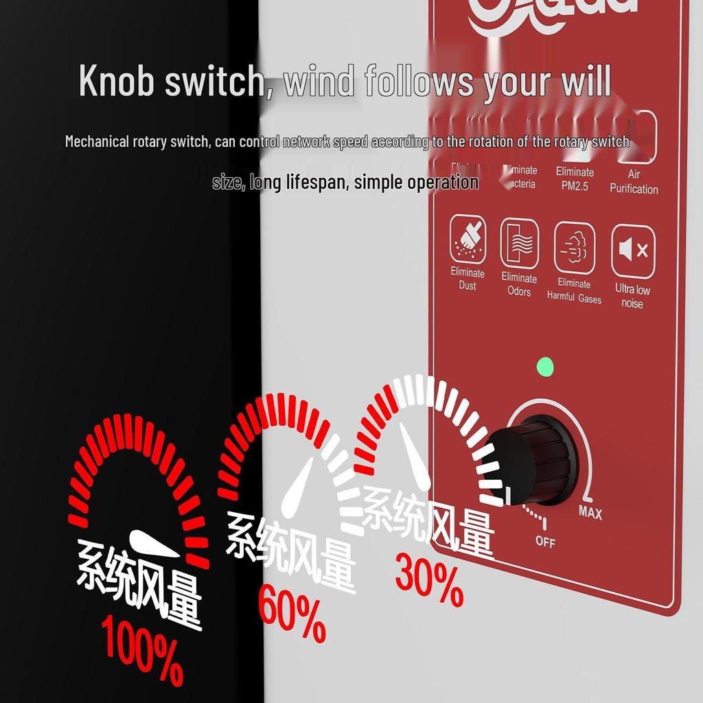 Laser Soldering Fume Purifier & Desktop Smoke Extractor Device