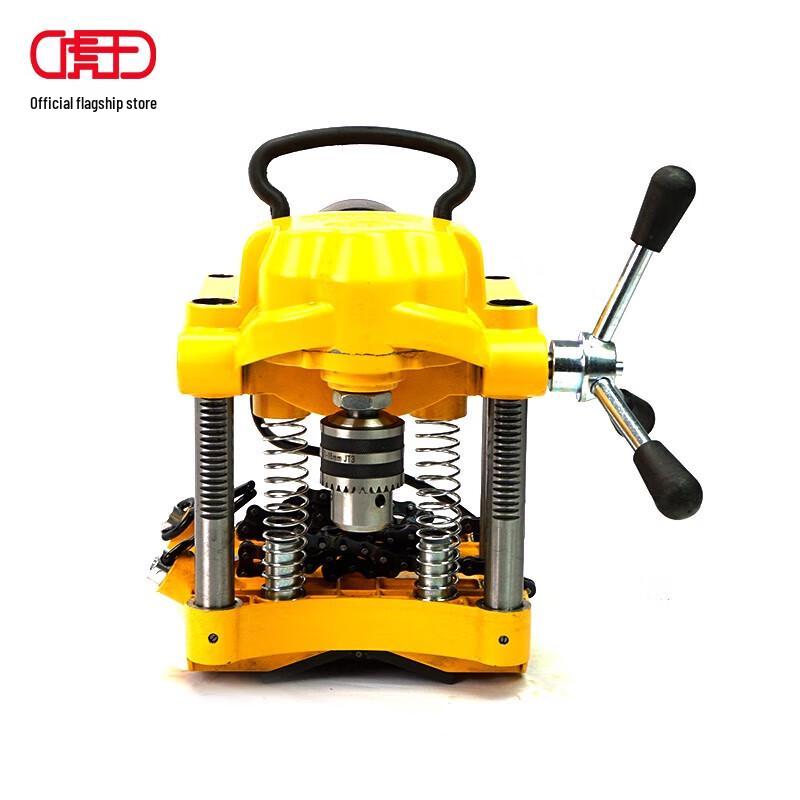 Tiger King Electric Pipe Hole Saw CN plug (adapter included)