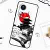 Японский храм Киото Чехол для Honor Magic 7 Pro 5 6 Lite Honor 200 Pro 50 70 90 X8b X9a X8a X8 X9 X9c X9b