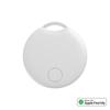 Bluetooth GPS Tracker for Apple Air Tag Via Find My App Smart Tracking To Locate Small Things Older Bag Kids Pet Keys Finder