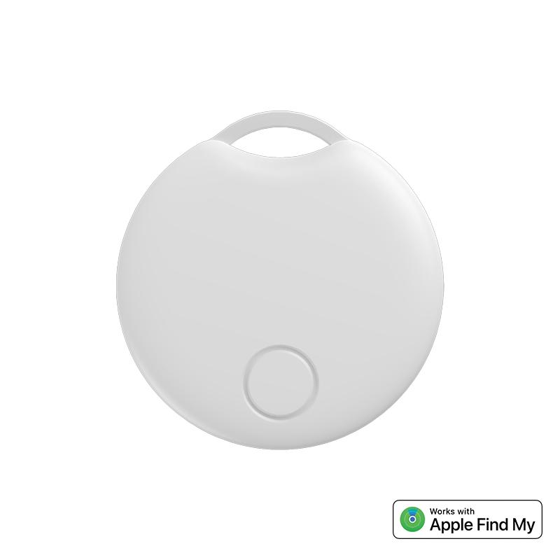 Bluetooth GPS Tracker for Apple Air Tag Via Find My App Smart Tracking To Locate Small Things Older Bag Kids Pet Keys Finder