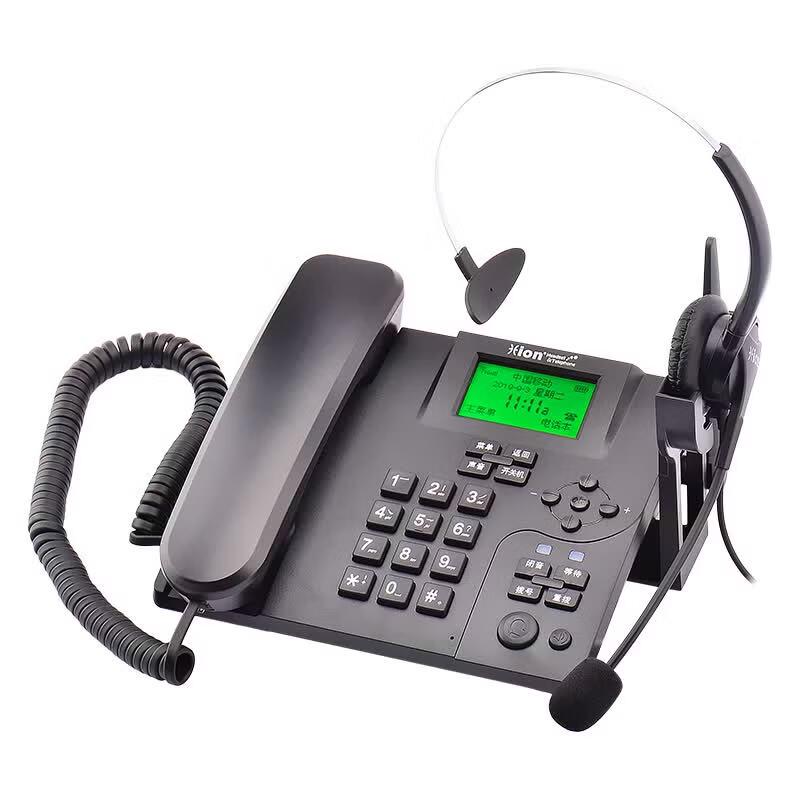 HION U880 Call Center Voice Recording Telephone System (CN version)