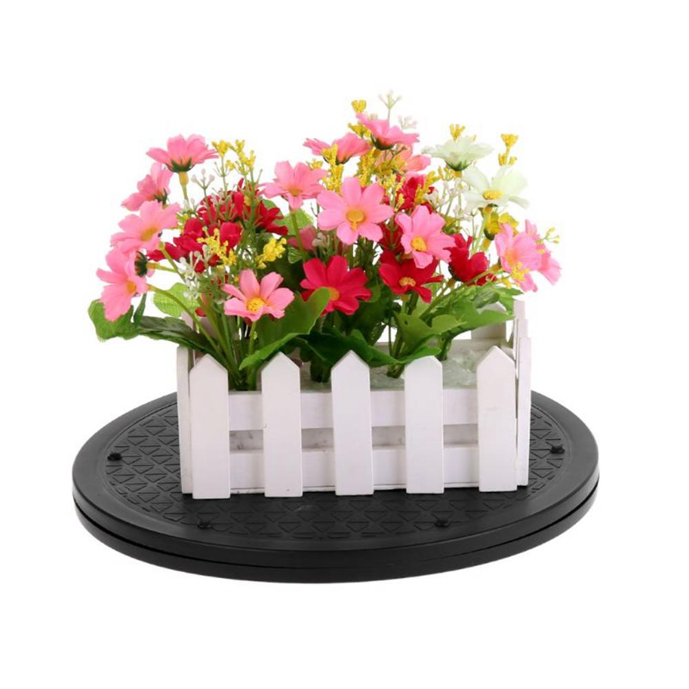 Ceramics Tool Kitchen Home Rotate Pottery Turntable Turnplate Clay Sculpture Tool Rotary Plate