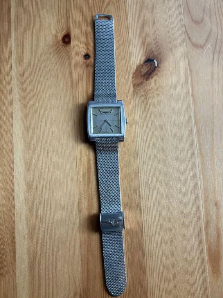 [USED] Longines Hand-Wound Vintage Quartz Seiko Rado Corum