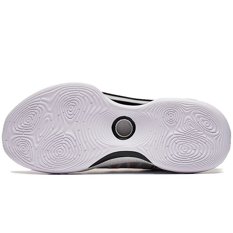 Li Ning Yu Shuai Evolution Low Laser Lightweight Breathable Low-Top Basketball Shoes Men Sneaker White ABAS161-1