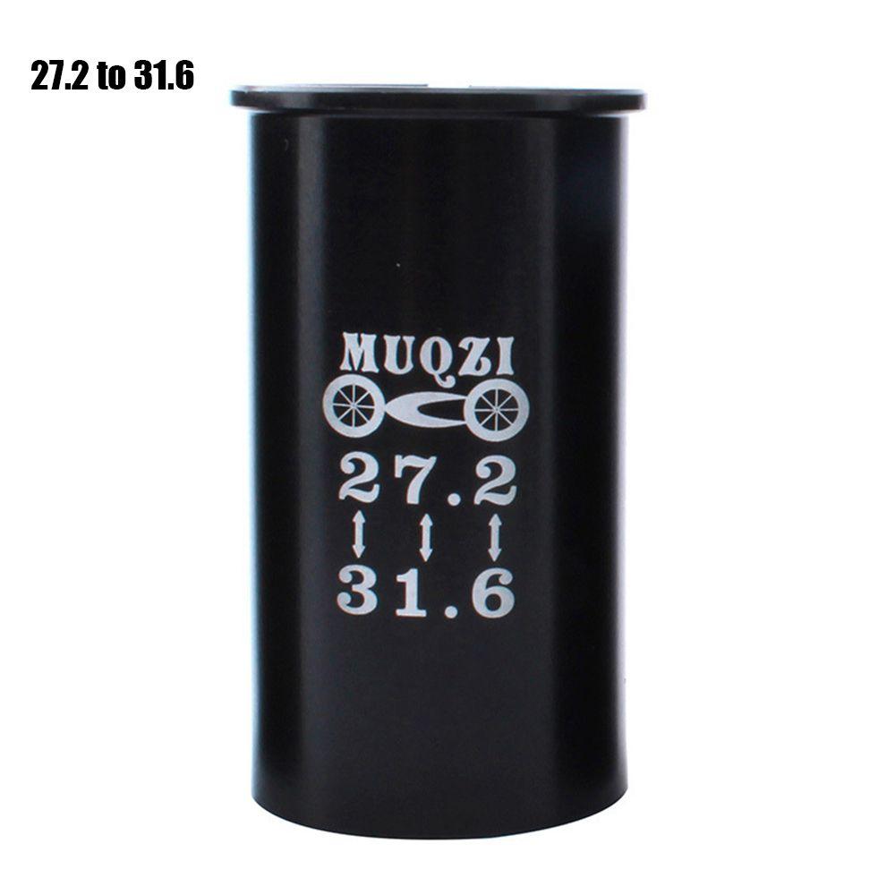 Adjust Diameter 27.2 Reducing Sleeve Adapter Seat Post Tube Seatpost Reducer Road Bike Seatposts