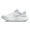 Nike Женские кроссовки ZoomX Invincible Run Flyknit 2 'Белый Металлик Серебристый' повседневные DC9993-101