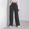 Women's High Waisted Wide Leg Sweatpants Casual Yoga Jogger Pants