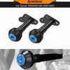 NICECNC Engine Frame Slider Protector Guard For Suzuki DRZ400 DR-Z400 DRZ 400 S SM DRZ400S DRZ400SM 2000-2024 2023 2022 2021