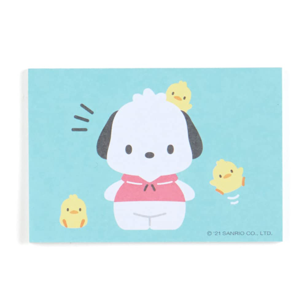 Памятка Sanrio Pochacco в виниловом футляре 033995