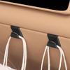 Thin Clip Car Glove Box Hook Strong Bearing Glove Box Organizer  Passenger Side Storage