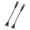 2PCS Plug and Play XLR3 to RJ45 Female  Cable for LED Strip Recording Studio Recording Studio
