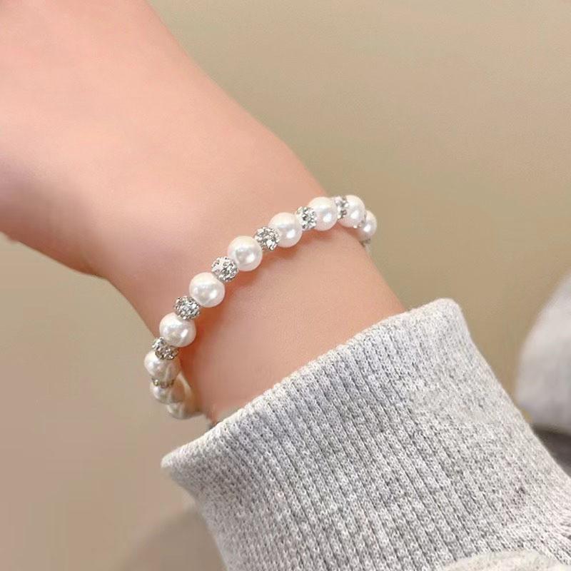 Изысканный браслет из бусин «Кошачий глаз» 2024 Летняя мода для всех