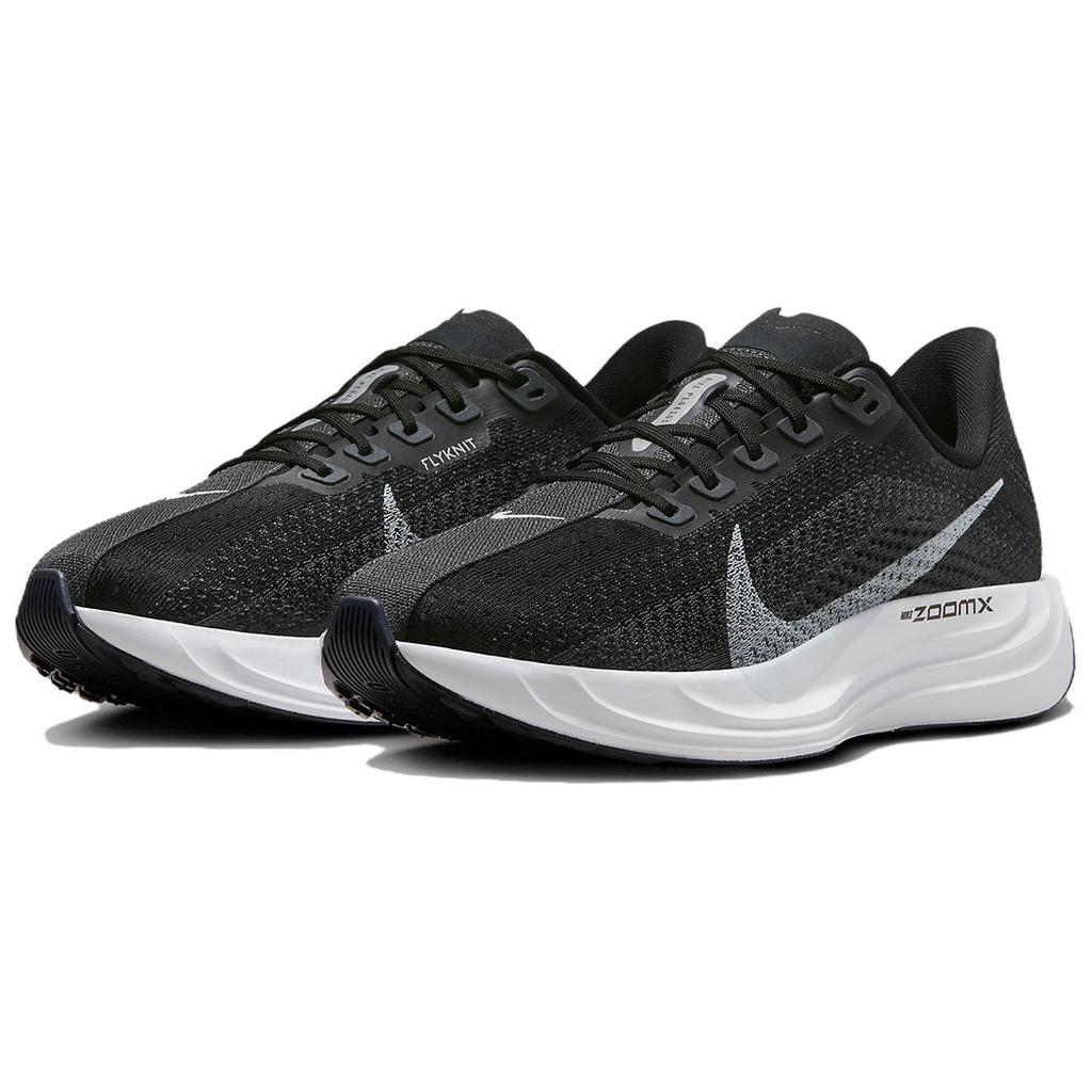 Nike Pegasus Plus Black Pure Platinum Men Sneakers Anthracite White FQ7262-002