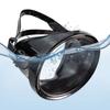 PVC Fisherman's Goggles Waterproof Diving Mask Sports Masks Snorkeling Goggles  Snorkeling
