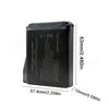 7.4V 3000mah Heated Gloves Battery Lithium Batteries for Heating Vest, Socks, shoes,Winter Antifreeze Heating Batteria 755060-2S