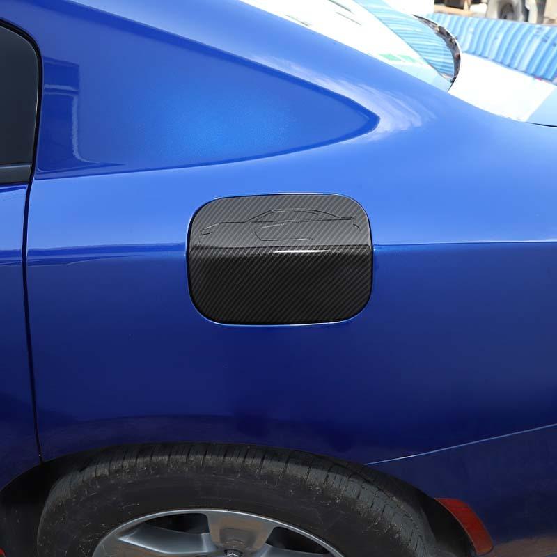 Крышка топливного бака, крышка масляного бака, украшение, подходит для Dodge Charger 2011 Up, внешние аксессуары для автомобиля