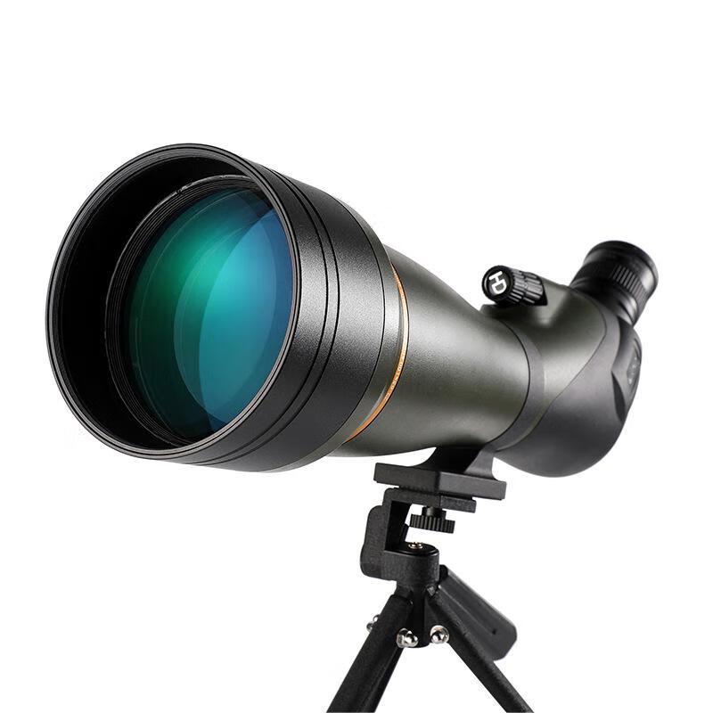 TieXueLing DE22-65100 Bird Watching Monocular Telescope
