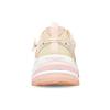 Skechers Stamina V2 Мех Обувь Второе Поколение Амортизирующие Низкие Женские Кроссовки Персиковый 896116-NTPK