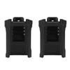 2 Pack Belt Holder Fit for DM32 UV32 Two Way Talk Radio ABS Radio Holder Case with Belt Clip Replacement