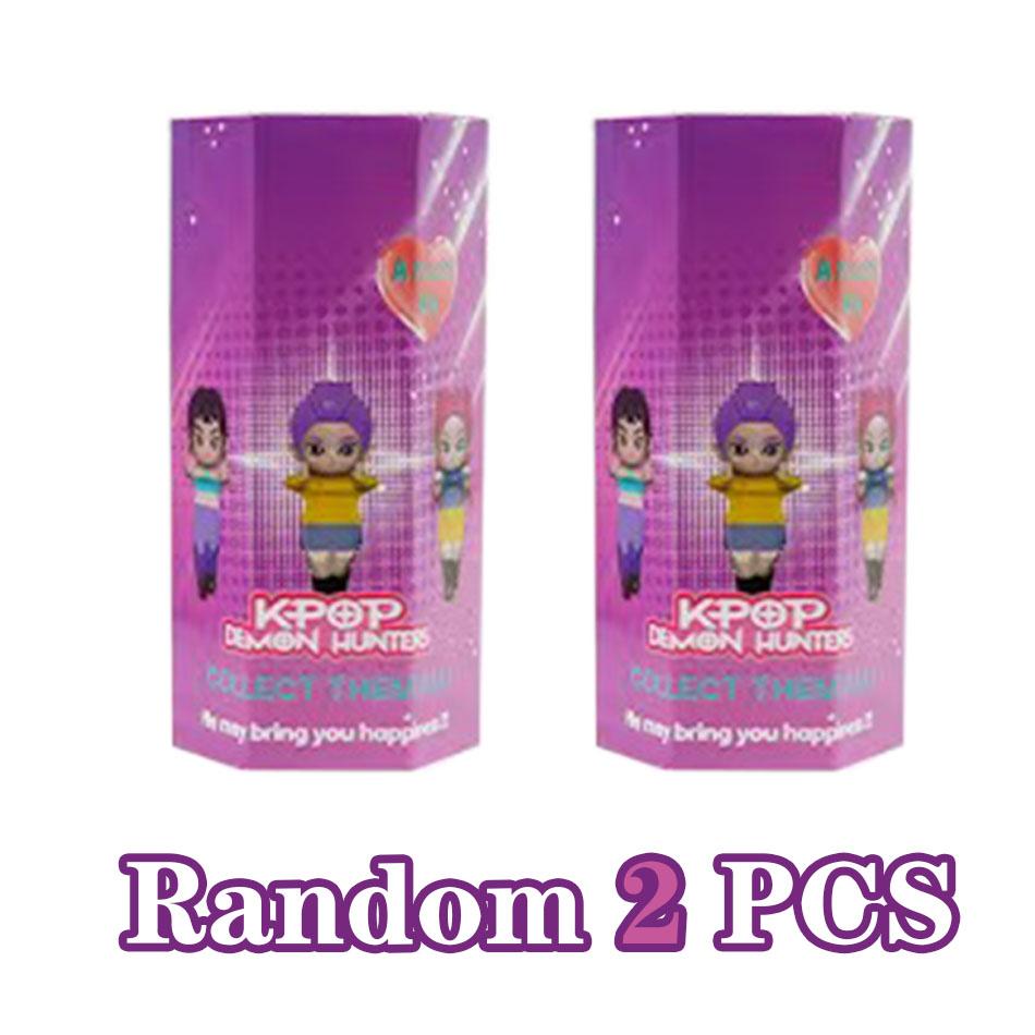 Новый ангел вечеринки K-Pop Охотники на демонов Слепой бокс Украшение для автомобиля Экран настольного компьютера Амур Рука Мода Игрушка Кукла Подарок на день рождения