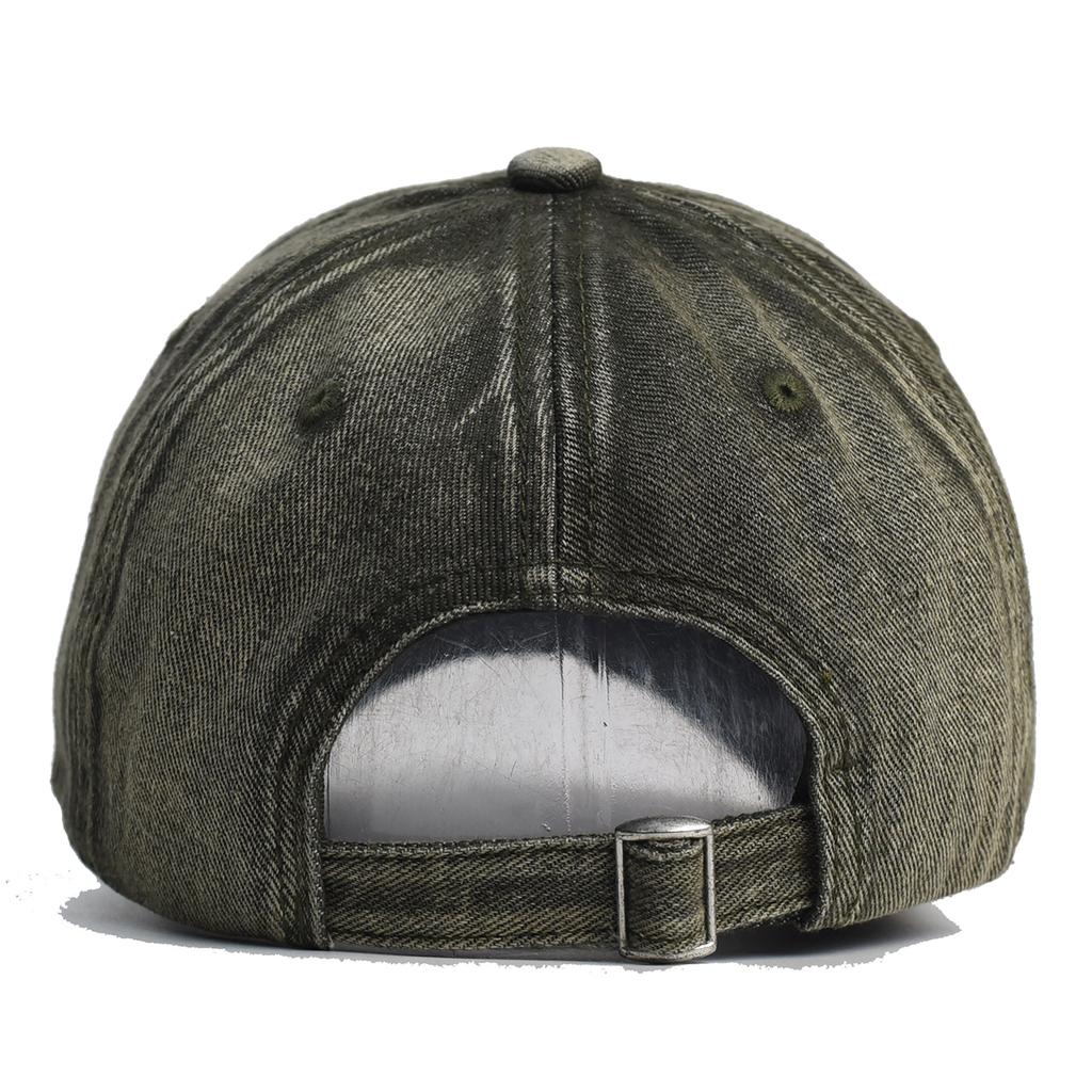 New NYC Denim Baseball Cap Men Women Embroidery Letter Jeans Snapback Hat Casquette Summer Sports USA Hip Hop Cap Gorras