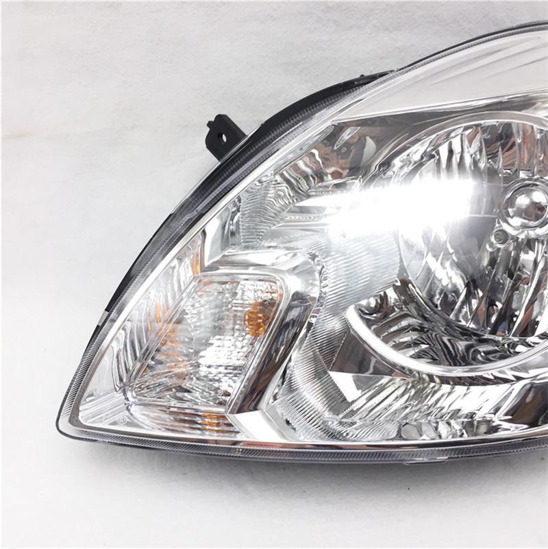 Compatible with Foton MP-X Headlight Assembly and Combination Lamp