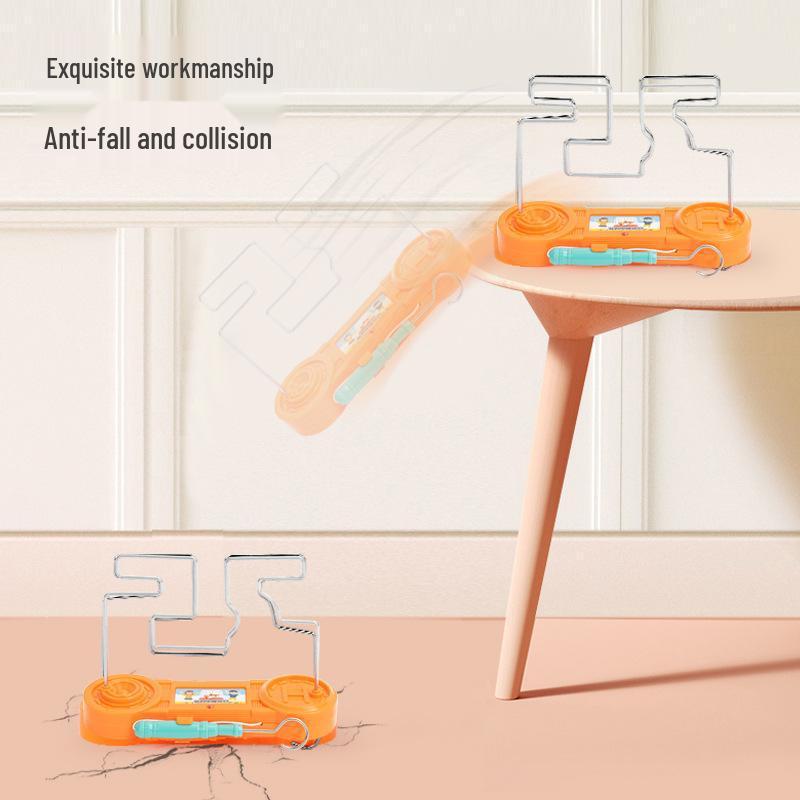 Electromagnetic Hot Wire Maze: Hand-Eye Coordination and Concentration Training Toy