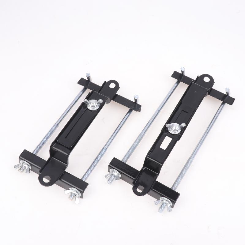 NEW 1Pcs 19/23/27cm Universal Battery Fixed Bracket Adjustable Car Battery Holder Stabilizer Mount Rack DIY Accessories