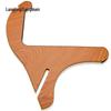 Folk Wooden Detachable Guitar Stand Holder for Classical Guitars