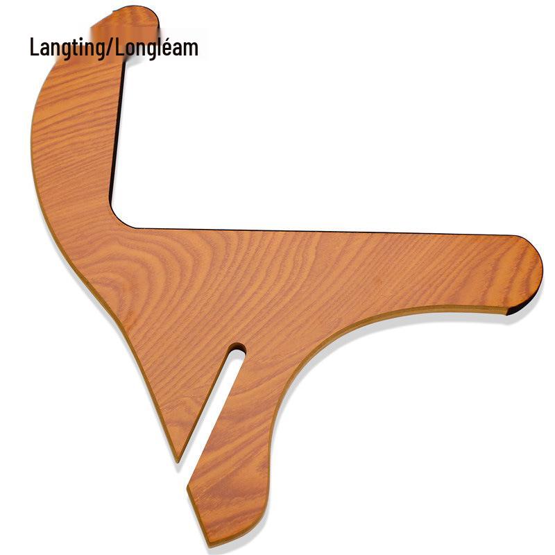 Folk Wooden Detachable Guitar Stand Holder for Classical Guitars
